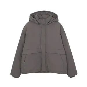 [잠뱅이] 남성) 후드 탈부착 다운점퍼_AM4WWW801-DG