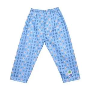 (백곰)고급 귀여운 캐릭터 허리밴딩 홈 남아동파자마 5~10세