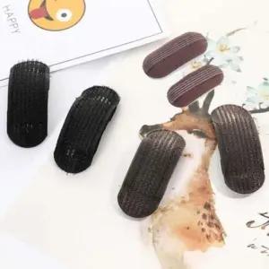 헤어볼륨핀 머리핀 볼륨머리 2개 정수리볼륨핀 딱핀