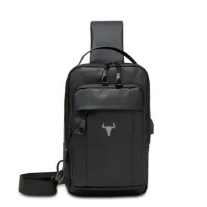 더플백 코디 허리가방 보조 힙색 슬링백가방 댄디 (WFJ4I11)