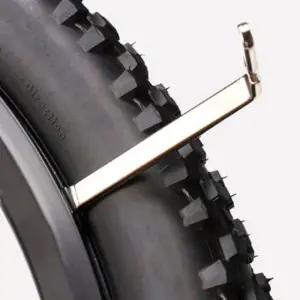 자전거 타이어레버 바퀴 수리 지렛대 스텐 레버 3개 (WFJ5P3W)