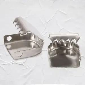 버클형 운동화끈 매듭없는 가벼운 신발끈 스니커즈 (WFK2V4X)