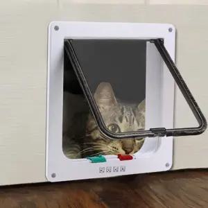 출입문 베란다 애견 펫도어 방묘문 안전문 견문 칸막이 창 강아지 고양이