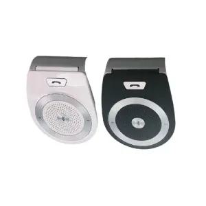 차량용 선바이저 블루투스 스피커 핸즈프리 통화 리시버