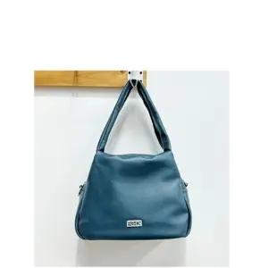 여성 토트백 가죽 크로스백 핸드백 가방 다크블루 (WFK43AH)