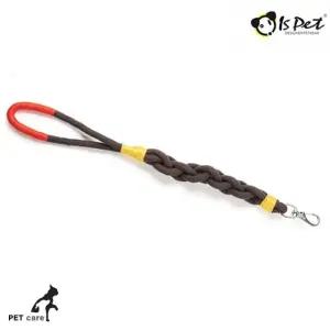 고품질 60cm 꼬임 CL0036 리드줄 칼라 다크그레이 (WFJQM5V)