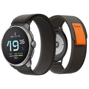 나일론 캔버스 시계 스트랩 순토 호환 버티컬 손목보호 세로 순토 호환 RACE 9 Peak Pro DLC 5 팔찌 20mm 2