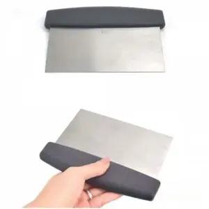 15x12cm 스크래퍼 7호 사각 철판헤라 스끼바 뒤집개