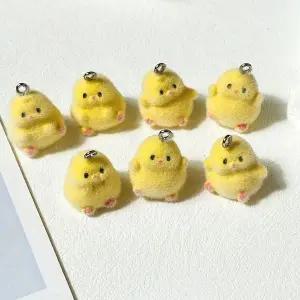 병아리 키링 열쇠고리 부자재 WFI9SB8