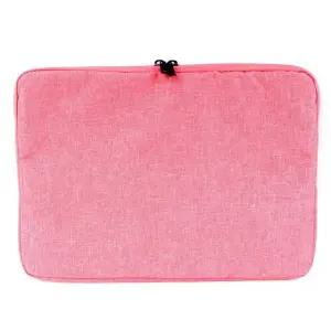 태블릿 노트북 파우치 13인치 핑크 보호케이스 가방 (WFJ6V4W)