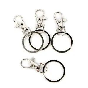 키링 액세서리 열쇠고리 D링 O링 개고리 부자재 체인 소품 (WFJ6UXU)