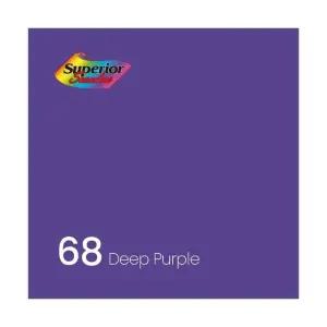 Purple 스튜디오 68 x 배경지 Deep 11m 촬영 2.7 (WFJR320)