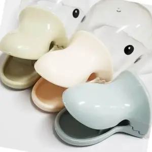 오리 사료 집게 색상선택 계량스푼 정량 도구 다용도 조리집게 (WFK6BFN)