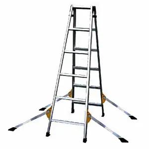 낙상방지 사다리 전도방지대 아웃트리거 지지대 안전 (WFK6K1G)