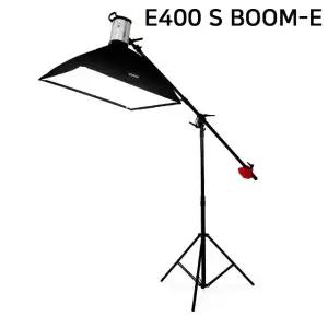 사진조명 촬영 강 BOOM 세트 E400 스튜디오 S E (WFJR4DB)