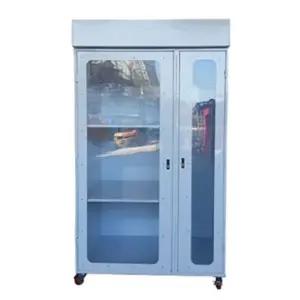 비상 화학 보호구 보관함 보관소 기구함 캐비닛 (WFK6K4T)