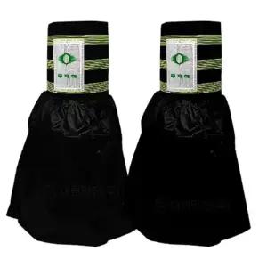 치마형 무재해 각반 안전각반 현장 고무밴드 찍찍이 (WFK6K6N)