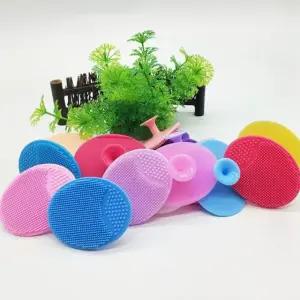 세수세면솔 얼굴 페이스 저자극 손가락끼우는 화장세안솔 반영구 (WFJ73XO)