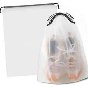 양치컵복조리 수영복 수건 넉넉한용량 내용물확인 스트링파우치 안젖는 (WFJ6YV7)