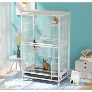 새장 케이지 슈가글라이더 친칠라 이동장 사육장 날림장 앵무새장 스탠드