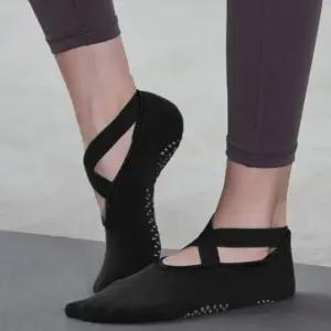 양말 요가 필라테스 여성 미끄럼방지 홈트 밴드 (WFK54GQ)