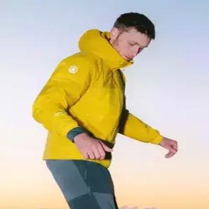 kolonsport HERO 남성 프리마로프트 LIGHT 인슐레이션 자켓 JWJJX25015YEL