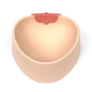 식기 강아지용 핑크 딸기 투유 (WFJR6P5)