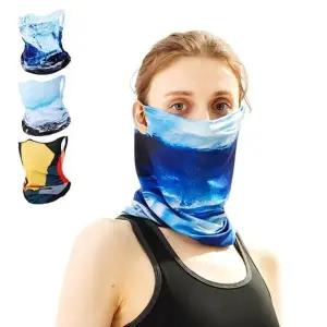 여름 컬러버디 쿨 마스크 스포츠넥워머 목토시 (WFJ68D7)