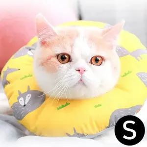 도넛 타임 쿠션 옐로우 넥카라 S (WFJR70E)