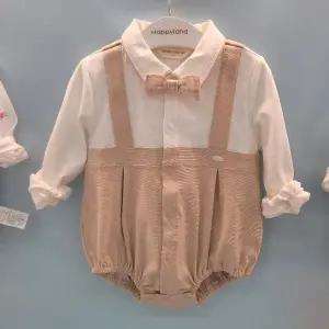 [해피랜드] HC09 유아 깔끔 테스 정장 우주복 H1122311 (S44372631)