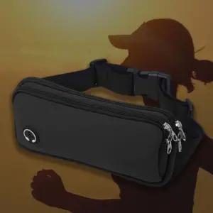 힙색 스포츠 가방 슬링백 웨이스트 런닝 등산 허리 방수 (WFJ6ZP5)