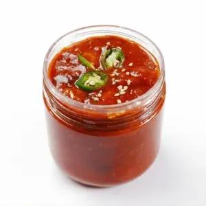 순살게장 양념게장 200g