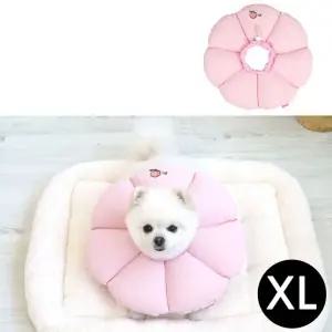 고품질 애완용 XL 넥카라 핑크 (WFJRO67)