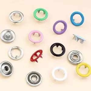 가시도트 마스크스트랩 단추 컬러 부자개 서류정리용품 (WFK6LJT)