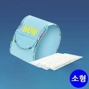 고품질 숨쉬는 강아지용 소 매너벨트 (WFJROUW)