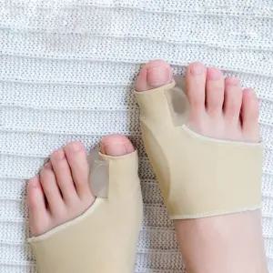 세련된 스킨 발보호 패드 발관리 발보호 엄지 패드 (WFK7UWF)