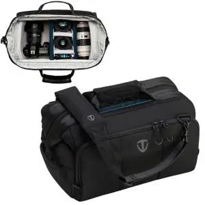 사진작가 가방 카메라 Cineluxe 16 637-501 숄더백 (WFJ7K9H)