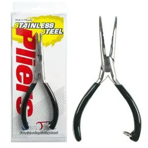 씨타임 플라이어 다용도 라인컷팅 바늘빼기 낚시공구 플라이어