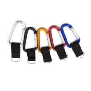 열쇠고리 카라비너 벨트 키링 휴대용 키홀더 다기능 (WFJ7LYD)