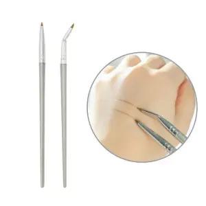 초미세 아이라인 붓 메이크업 가는 브러시 (WFJ7C4C)