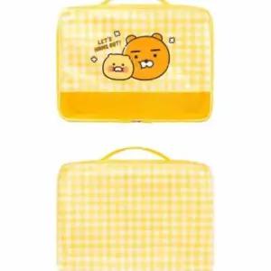 카카오 여행파우치 L 세면파우치 여행세면백 캐리어정