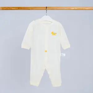 [달퐁]큐비앤맘 포니 메쉬 긴팔 우주복 말띠 아기우주복