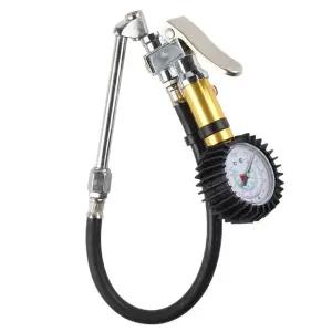 자동차 공기압주입기 에어게이지 타이어 공기주입기 타이어게이지