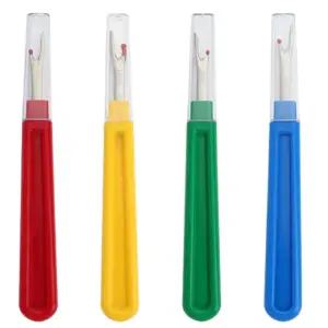 실뜯게 실밥뜯개 제거기 부자재 바느질 실따개 니퍼 스킬바늘 비즈바늘