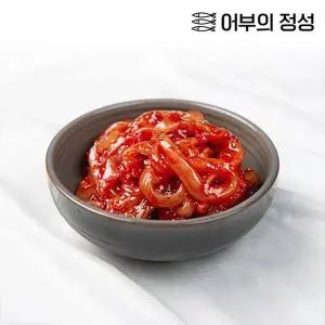 [어부의정성] N속초직송 오징어 젓갈(500gx2) 총1kg