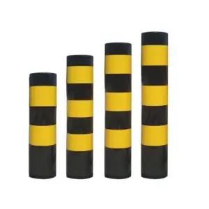 스틸 안전기둥 볼라드 매립식 고리한쪽 165 700mm (WFK8V03)