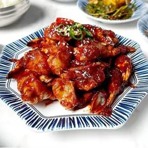 ksr 여수돌산게장명가 국내산 양념게장 2.5kg (WFJ7QQG)