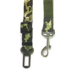 차량용 B066 안전벨트 그린 토리 밀리터리 강아지 (WFJ7U7C)