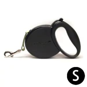 블랙 자동줄 리드줄 3.7m 자동잠금 스마트 리쉬 S (WFJ7U81)