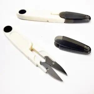 소잉 스텐 쪽가위 미니 자수 뜨개가위 (WFK99TJ)